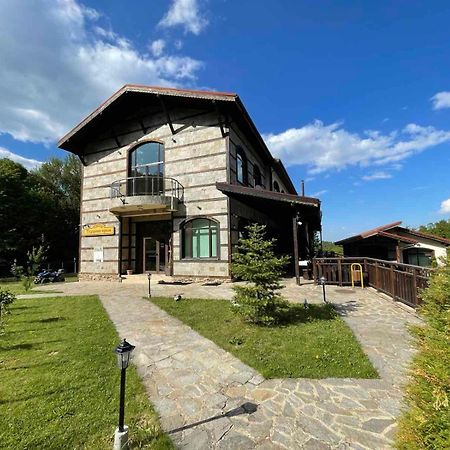 Тодорини Кукли Hotel Spanchevtsi Luaran gambar