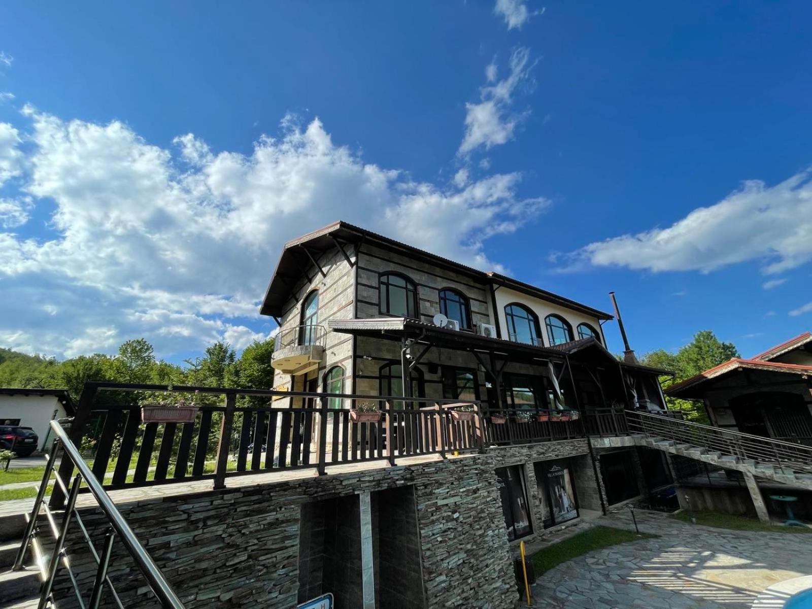 Тодорини Кукли Hotel Spanchevtsi Luaran gambar
