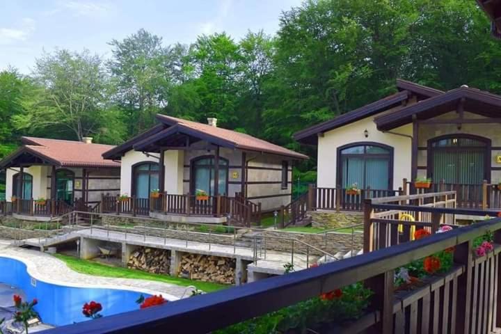 Тодорини Кукли Hotel Spanchevtsi Luaran gambar