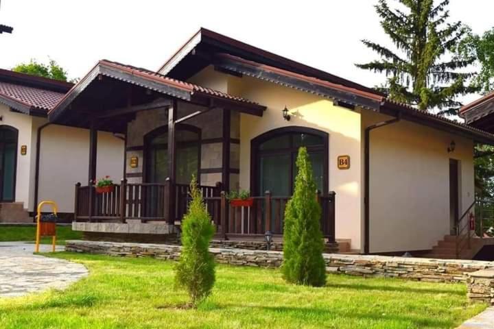 Тодорини Кукли Hotel Spanchevtsi Luaran gambar